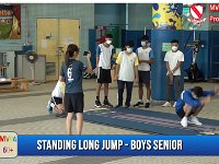 Stand Long Jump 01